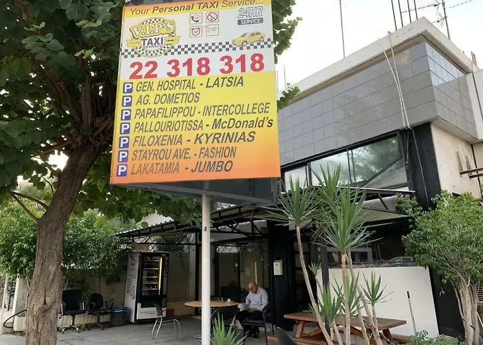 Glabur - The Elite - Exceptional Floor City, Welcomes U!!! 니코시아